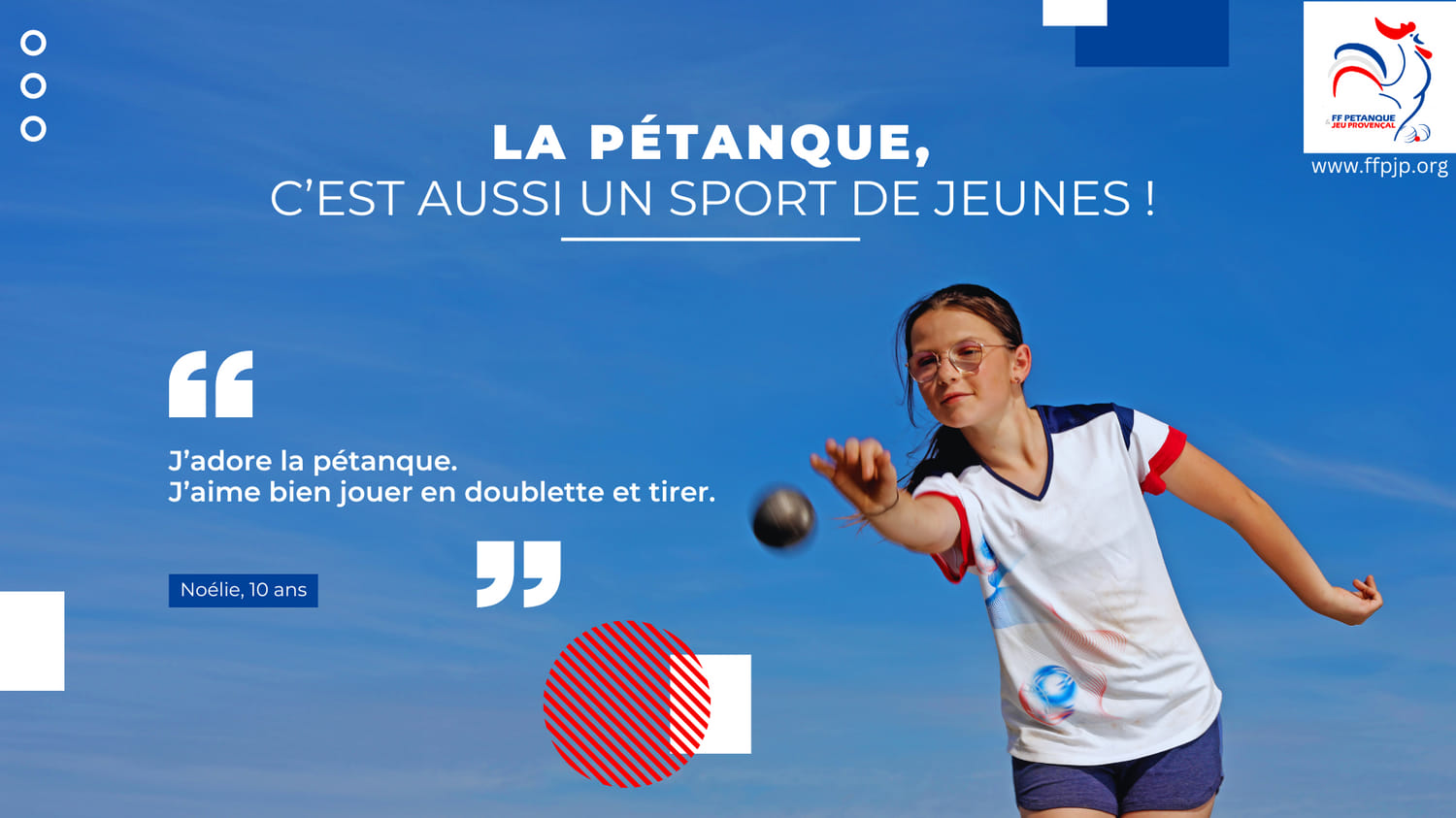 petanque jeunes